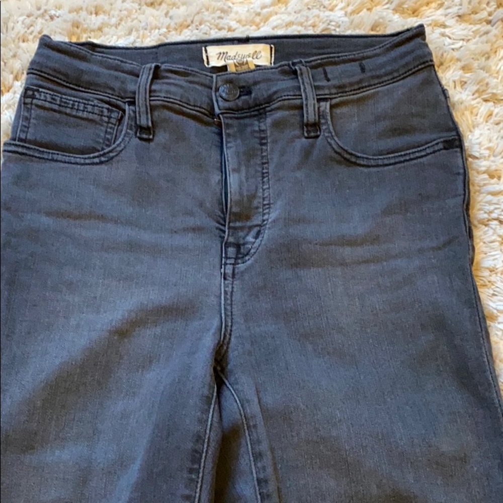 Madewell Skinny Jean